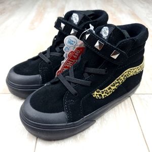 Vans SK8-Hi Reissue 13 Suede Stud